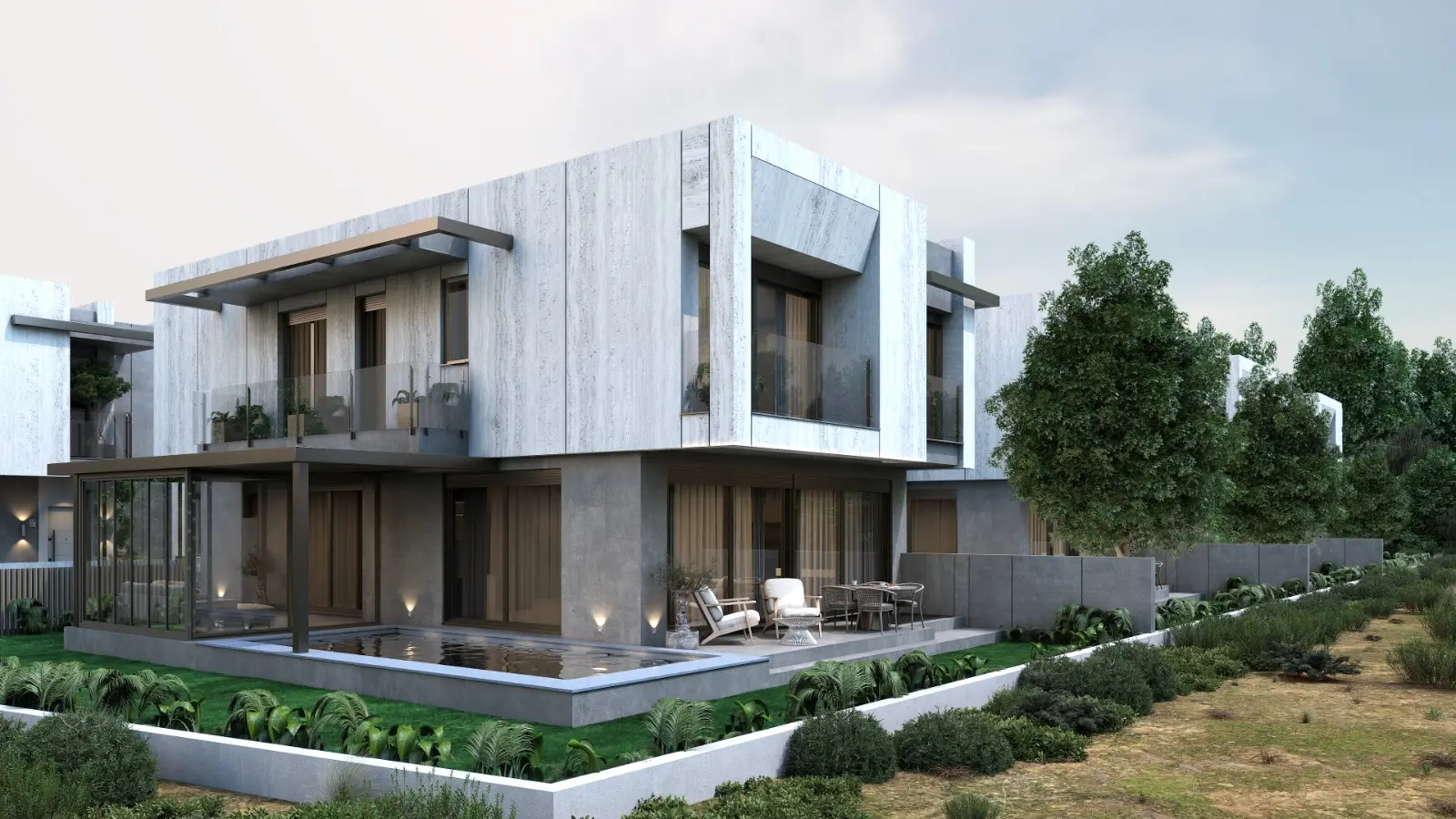 Home in Muratpasa